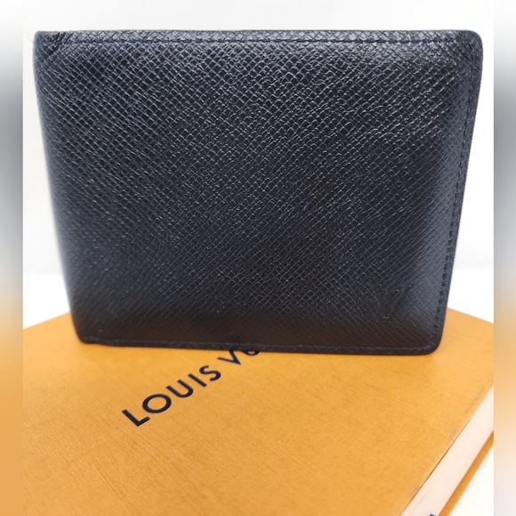 LV Tiaga Men's Wallet & Box - Picture 1 of 13